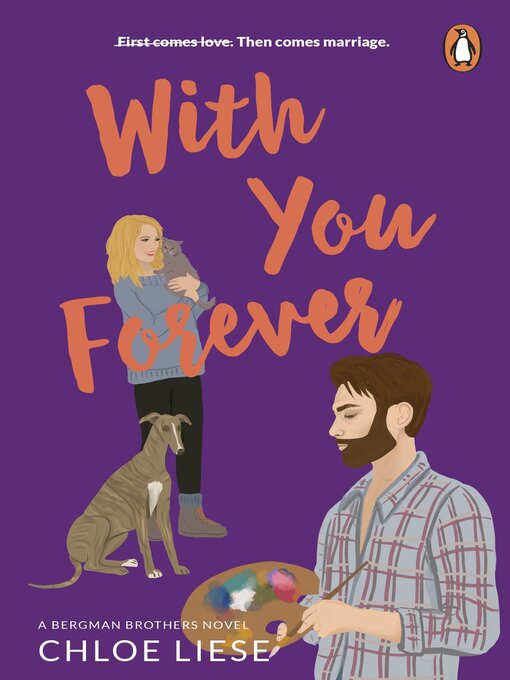 Title details for With You Forever by Chloe Liese - Wait list